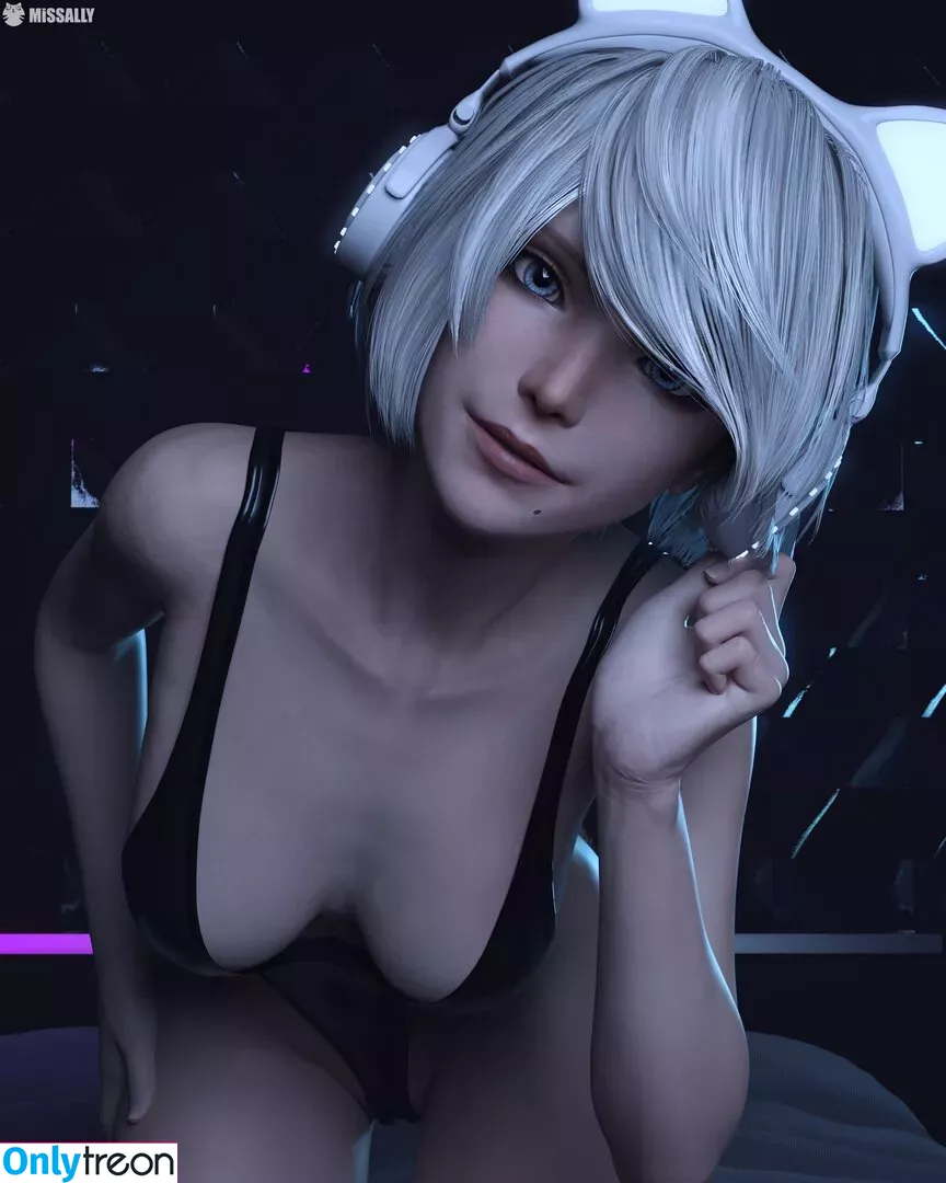 Nier Automata YoRHa голая photo #0341 (yorha.2.b)
