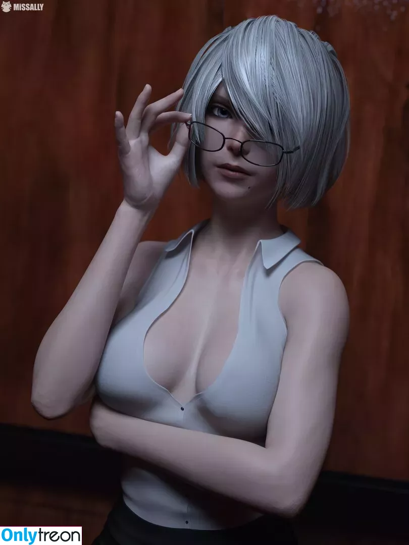 Nier Automata YoRHa nude photo #0344 (yorha.2.b)