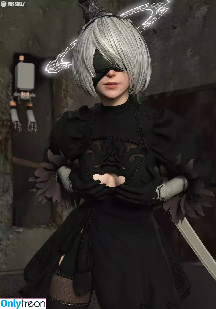 Nier Automata YoRHa nude photo #0347 (yorha.2.b)