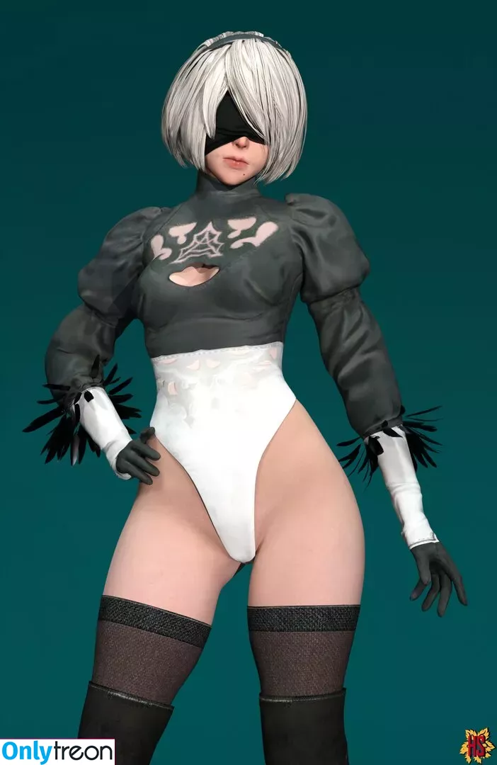 Nier Automata YoRHa nude photo #0355 (yorha.2.b)
