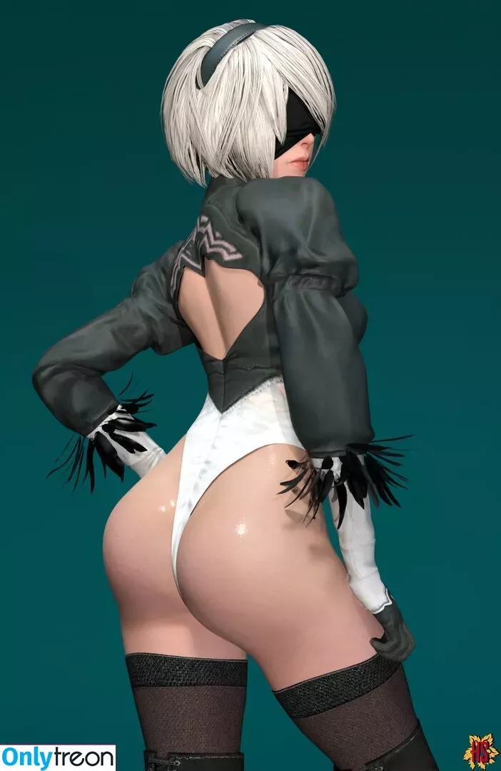 Nier Automata YoRHa nude photo #0356 (yorha.2.b)