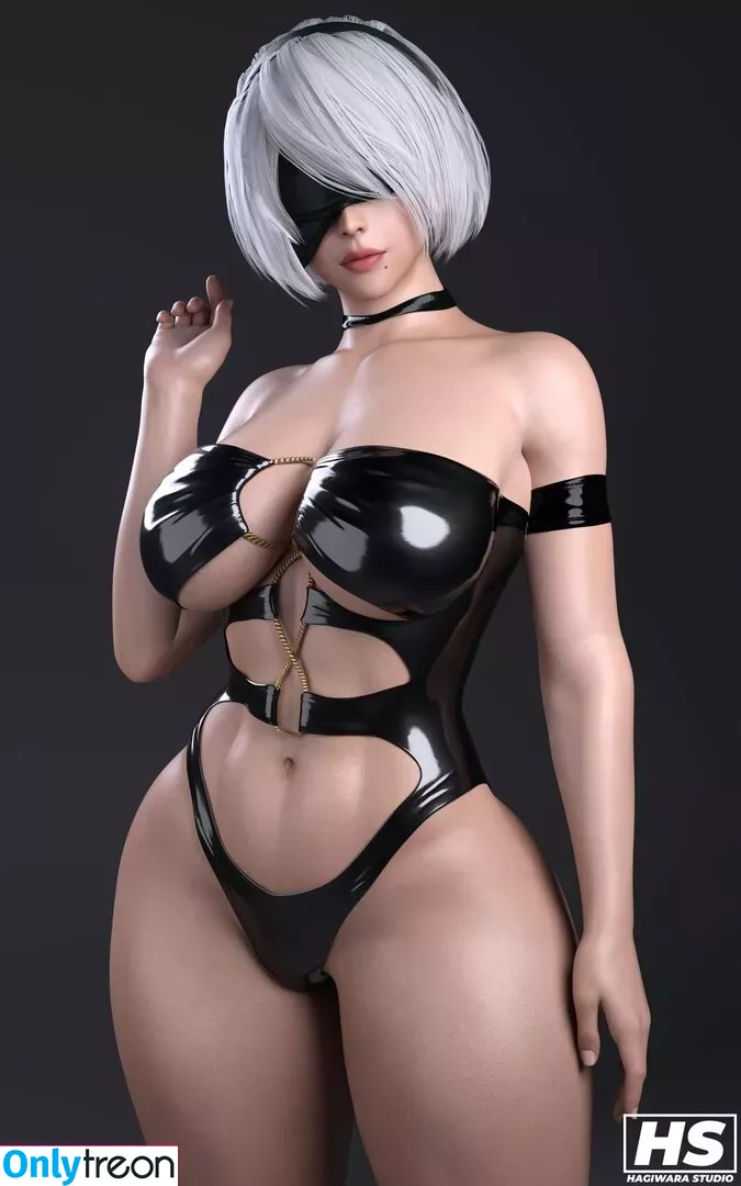 Nier Automata YoRHa nude photo #0391 (yorha.2.b)