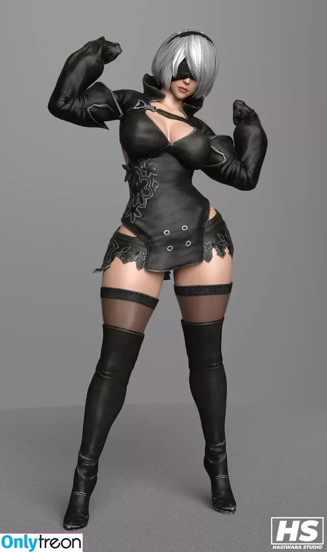 Nier Automata YoRHa nude photo #0396 (yorha.2.b)