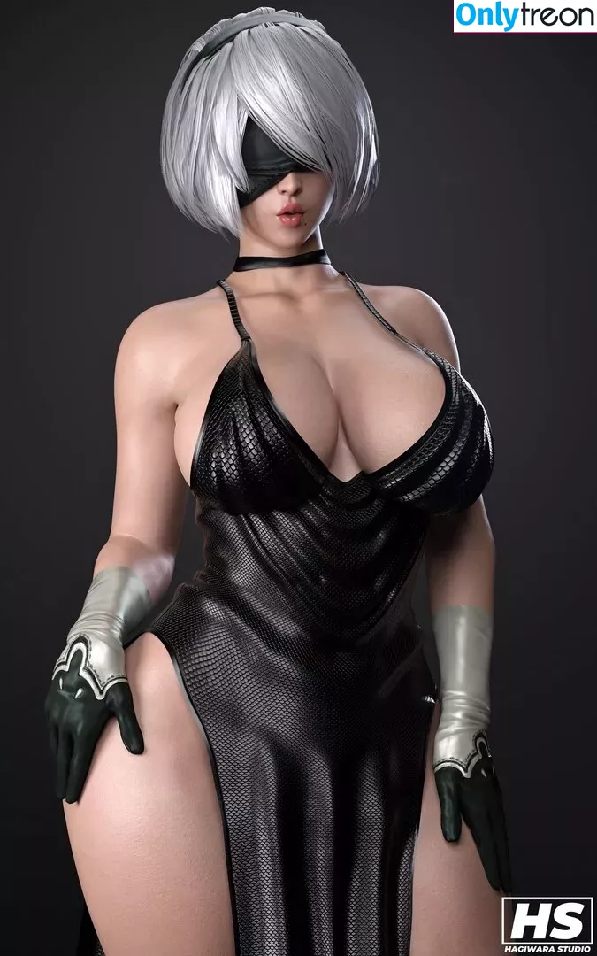 Nier Automata YoRHa nude photo #0405 (yorha.2.b)