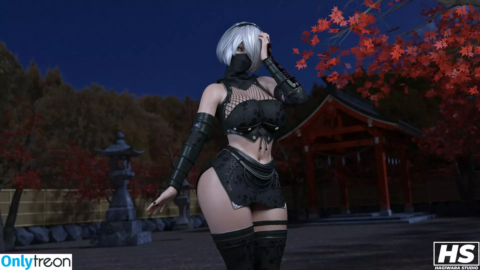 Nier Automata YoRHa nude photo #0407 (yorha.2.b)