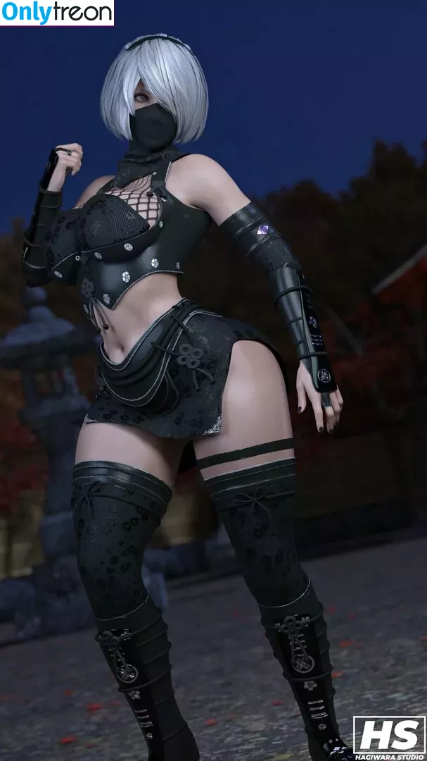Nier Automata YoRHa nude photo #0411 (yorha.2.b)