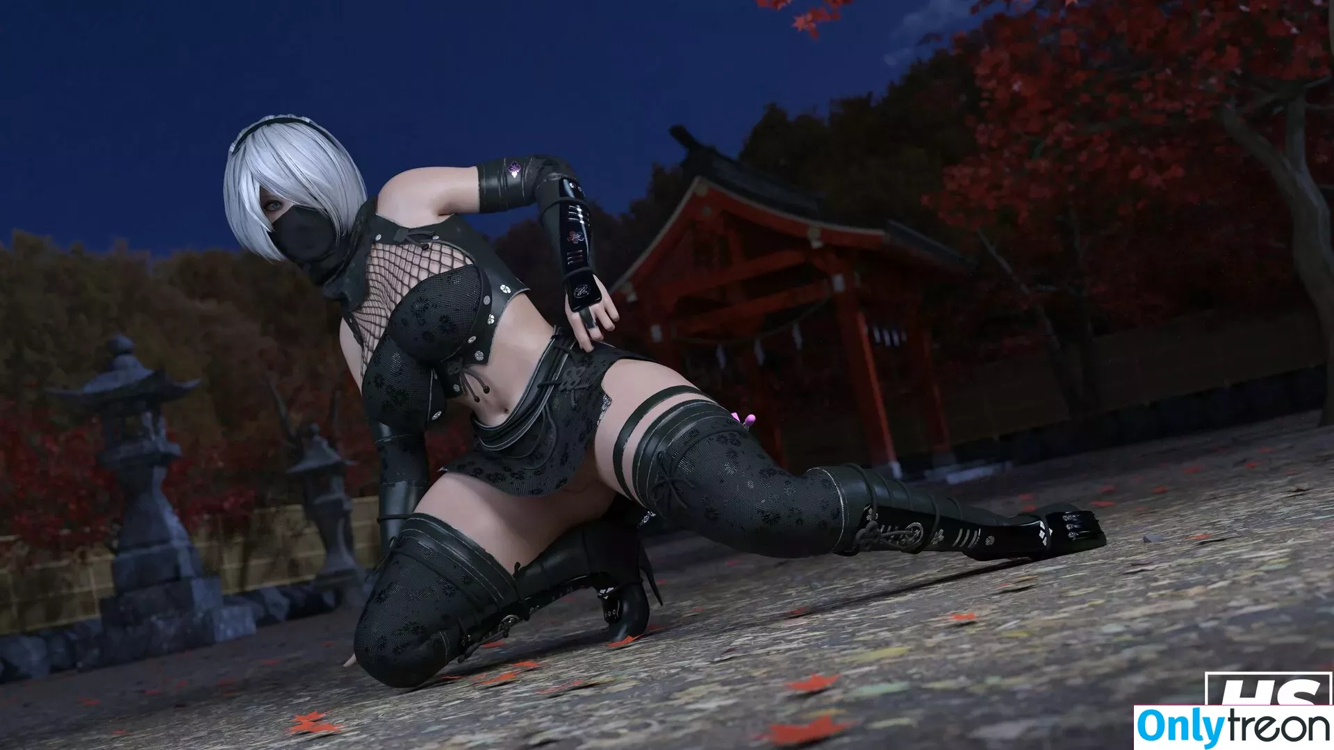 Nier Automata YoRHa nude photo #0414 (yorha.2.b)