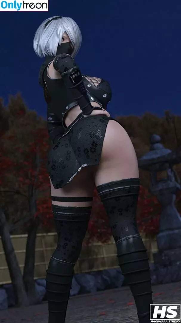 Nier Automata YoRHa nude photo #0418 (yorha.2.b)