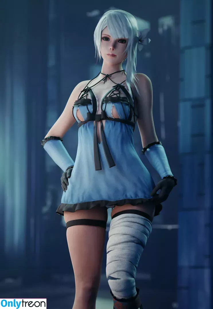 Nier Automata YoRHa nude photo #0465 (yorha.2.b)
