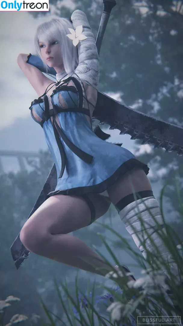 Nier Automata YoRHa nude photo #0470 (yorha.2.b)