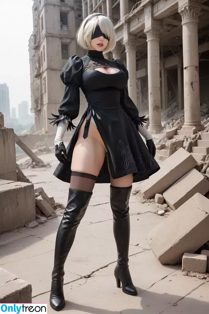 Nier Automata YoRHa nude photo #0478 (yorha.2.b)