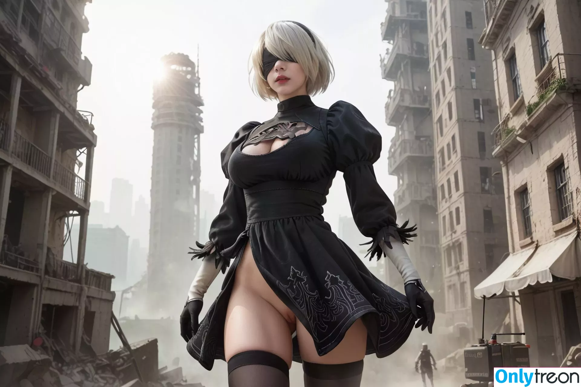 Nier Automata YoRHa nude photo #0483 (yorha.2.b)