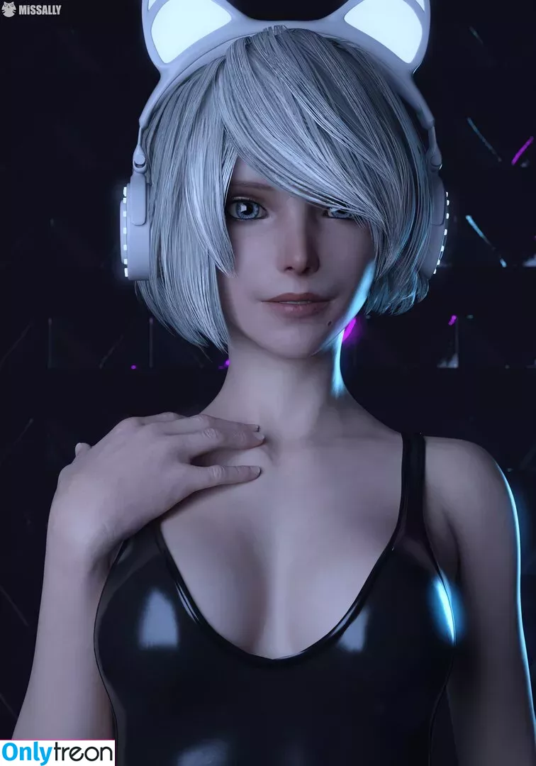 Nier Automata YoRHa nude photo #0516 (yorha.2.b)