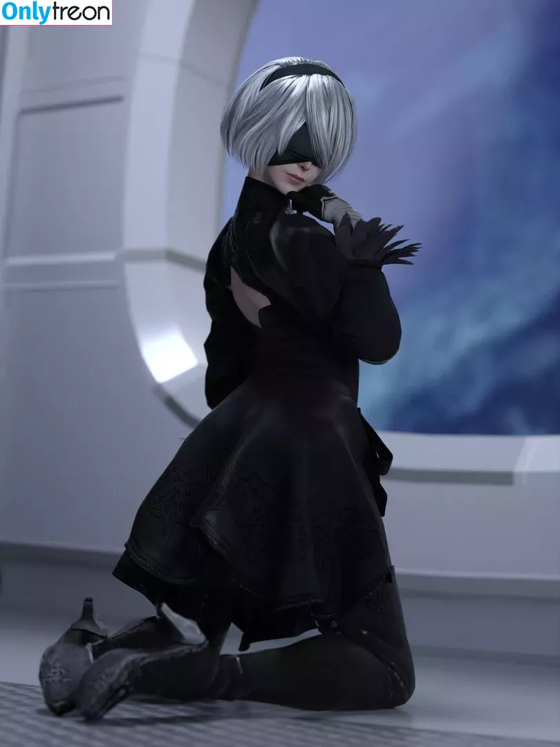 Nier Automata YoRHa nude photo #0517 (yorha.2.b)