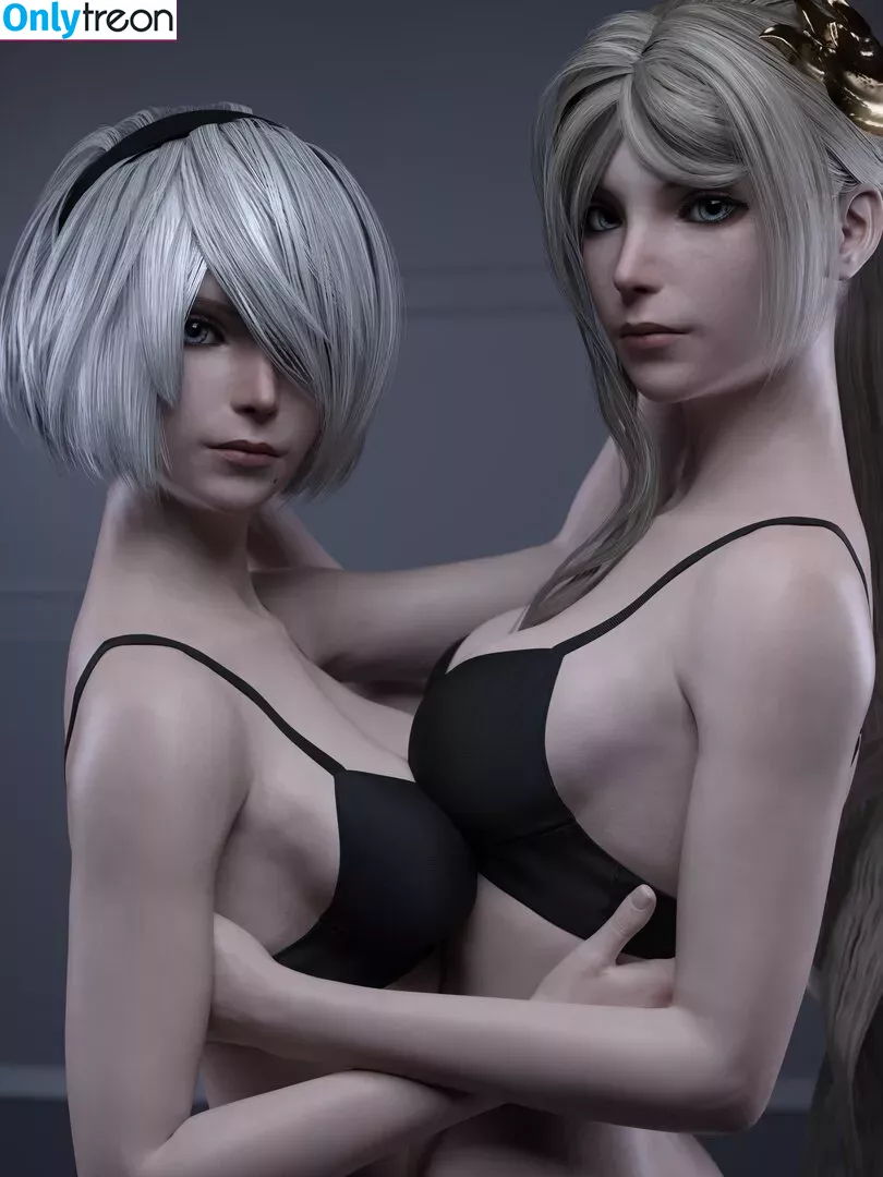 Nier Automata YoRHa nude photo #0522 (yorha.2.b)