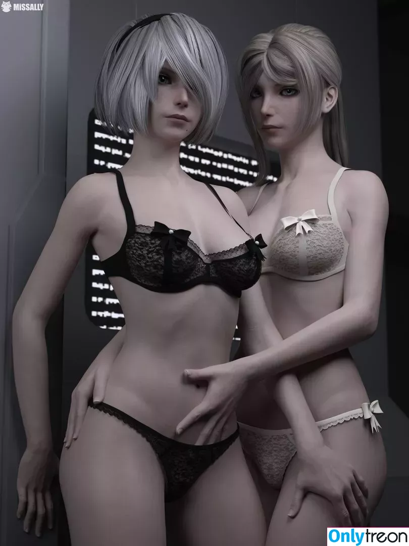 Nier Automata YoRHa nude photo #0533 (yorha.2.b)