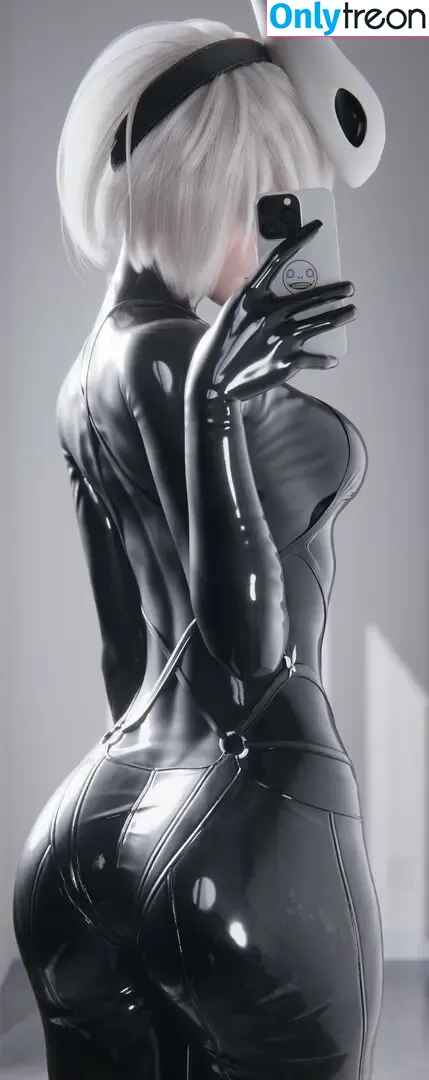 Nier Automata YoRHa nude photo #0554 (yorha.2.b)