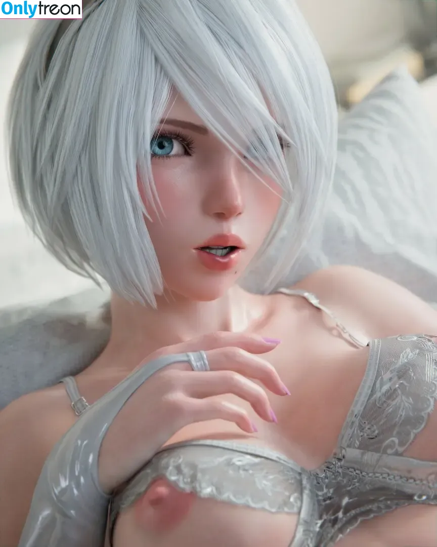 Nier Automata YoRHa nude photo #0569 (yorha.2.b)