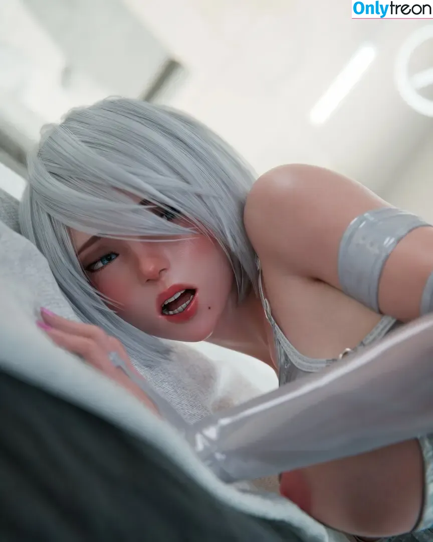 Nier Automata YoRHa nude photo #0576 (yorha.2.b)