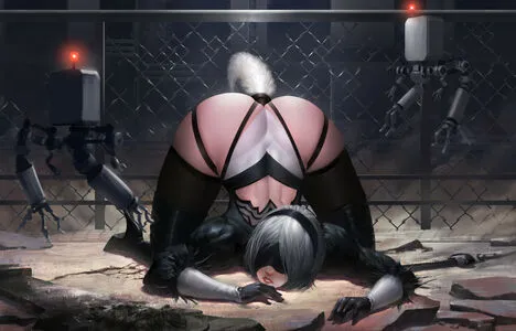 Nier Automata / nier__automata__ nude photo #0067