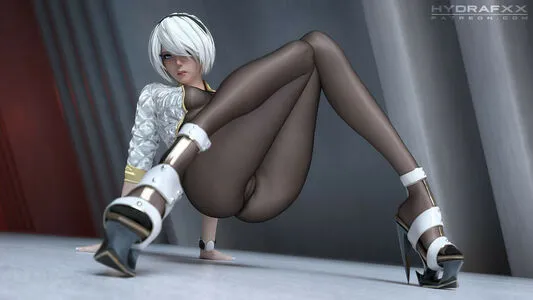 Nier Automata / nier__automata__ nude photo #0107