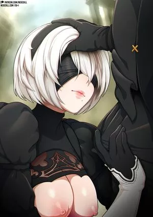 Nier Automata / nier__automata__ nude photo #0171