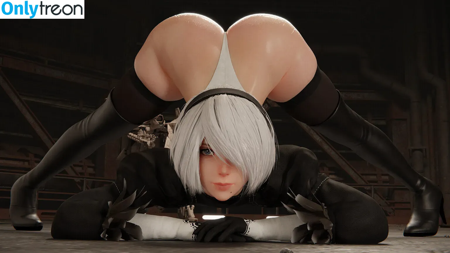 Nier Automata голая photo #0009 (nier__automata__)