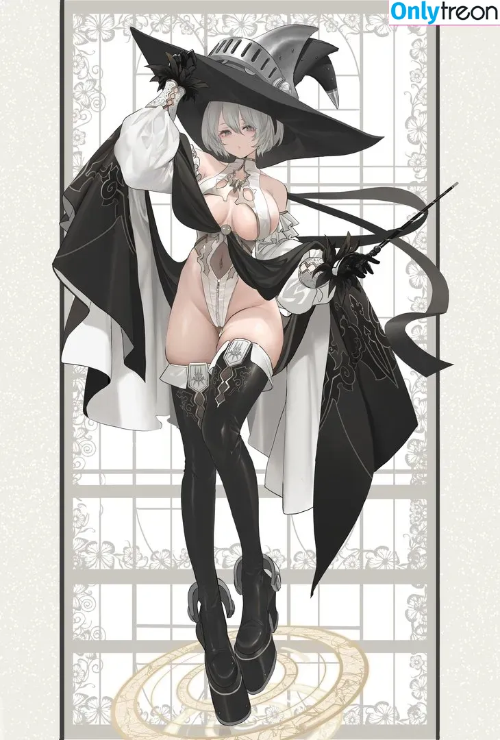 Nier Automata nude photo #0030 (nier__automata__)