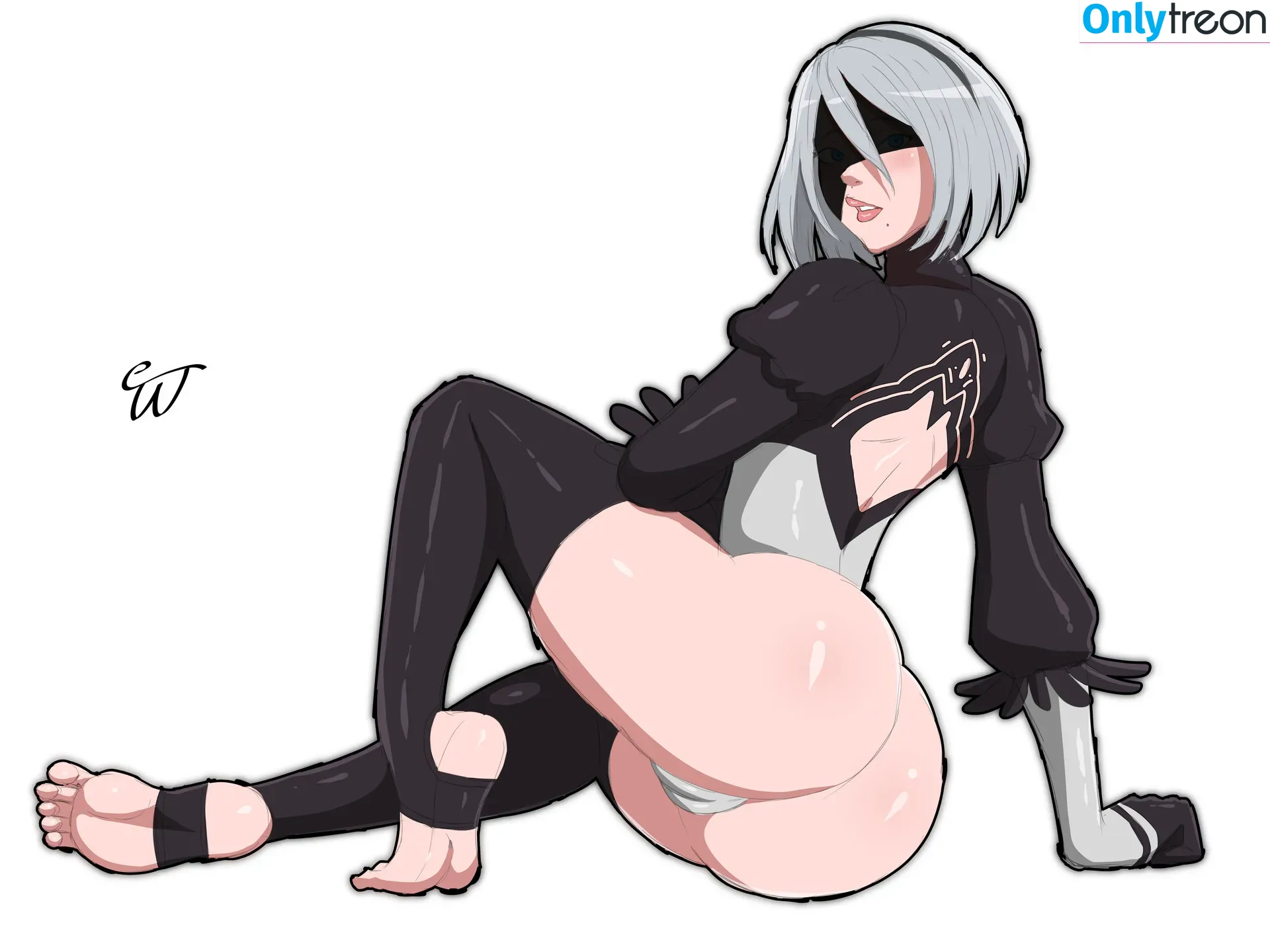 Nier Automata голая photo #0033 (nier__automata__)