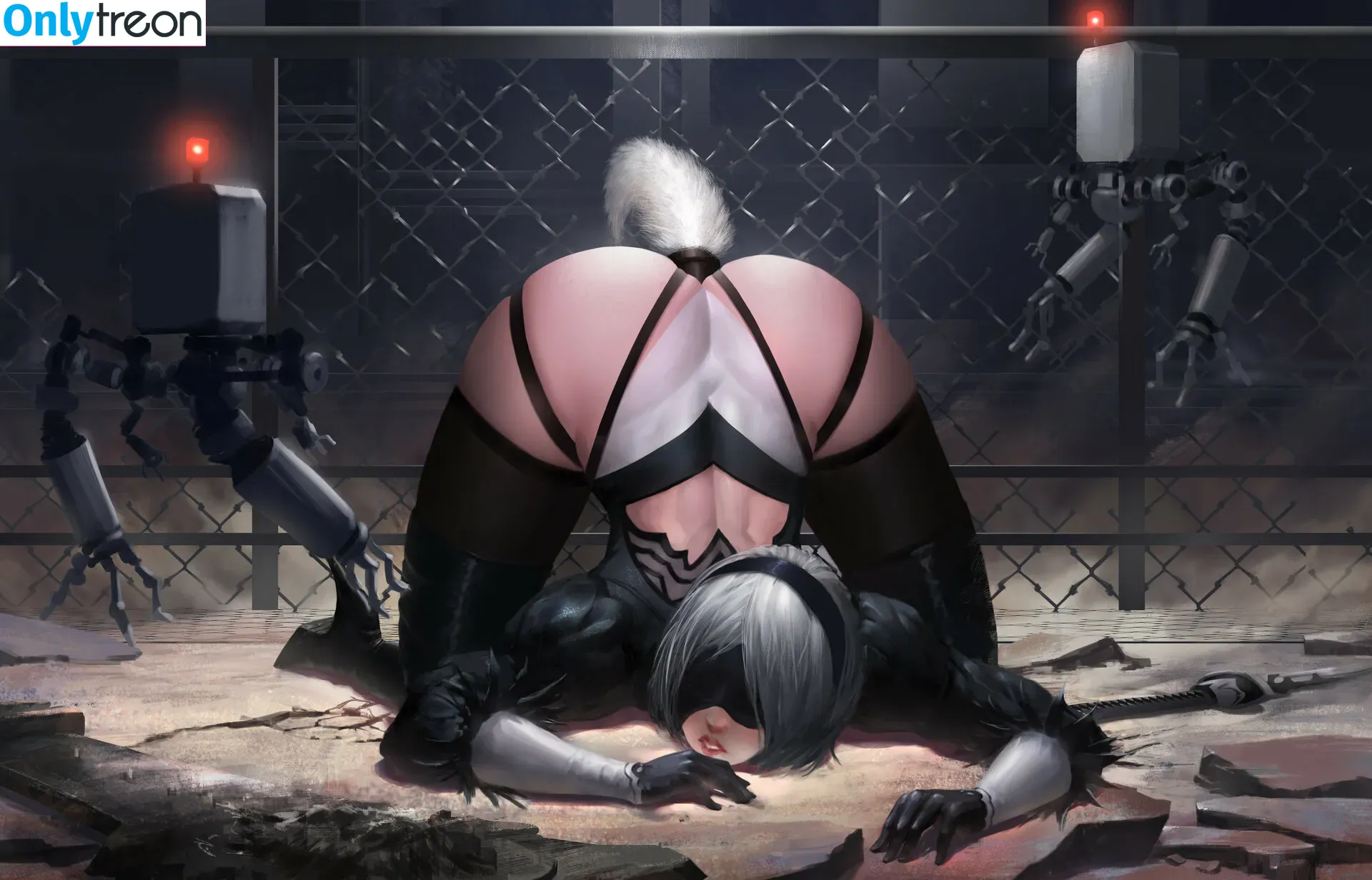 Nier Automata голая photo #0067 (nier__automata__)