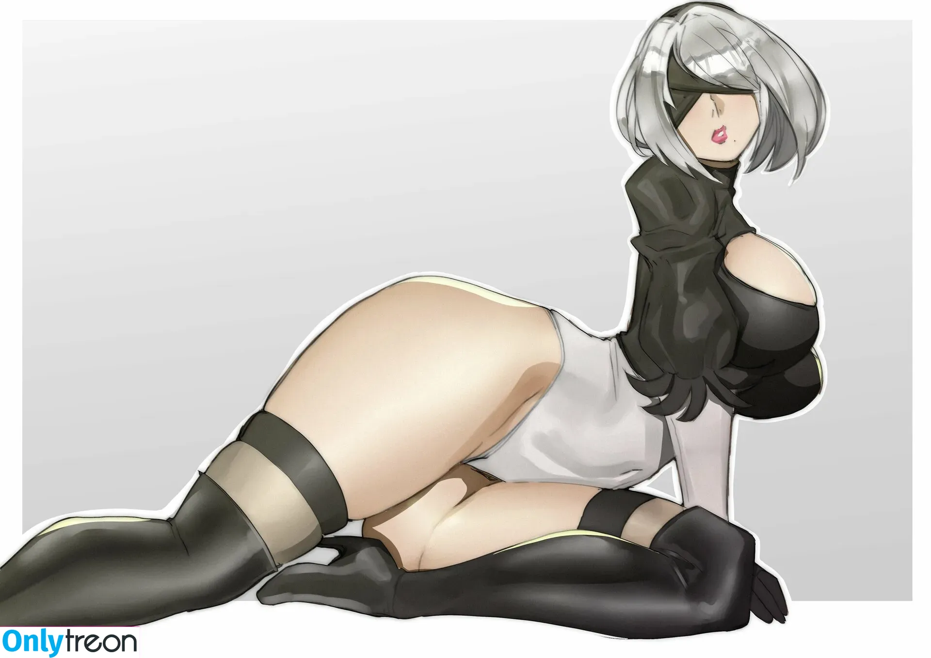 Nier Automata голая photo #0086 (nier__automata__)