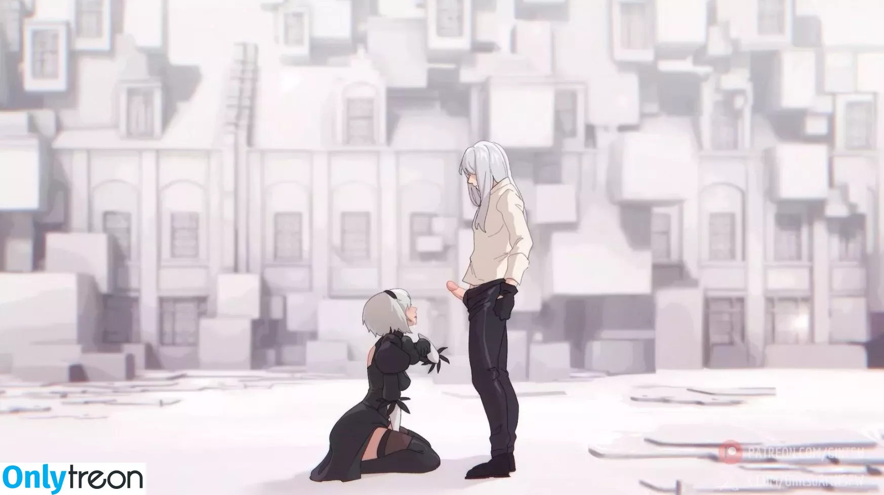 Nier Automata голая photo #0184 (nier__automata__)