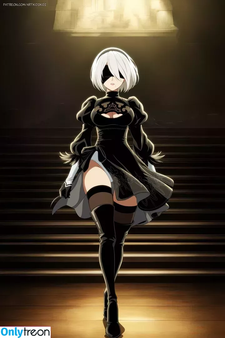 Nier Automata nude photo #0194 (nier__automata__)