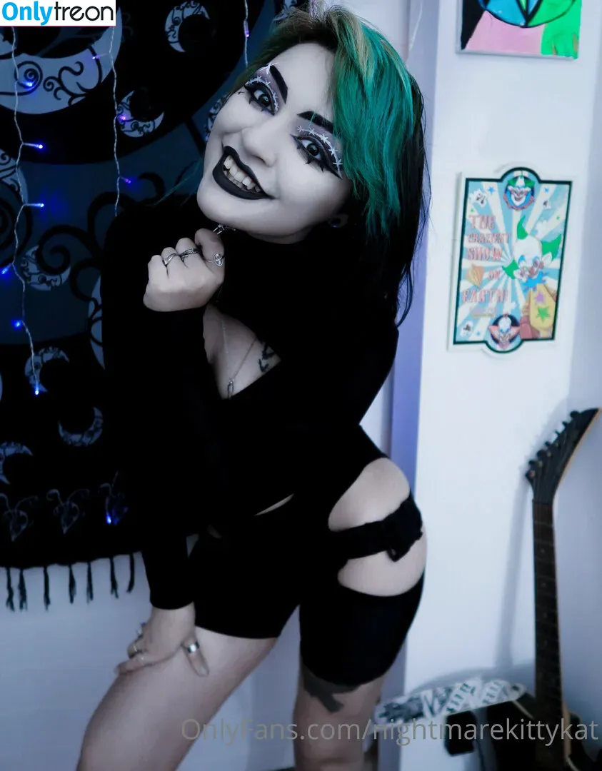 Nightmarekittykat голая photo #0022 (Nightmarekittykat)