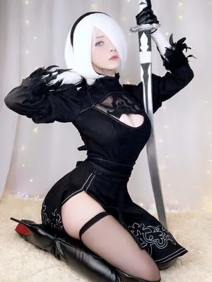 Nikachi Nika Kotova / nikachi_tyan фото голая #0003