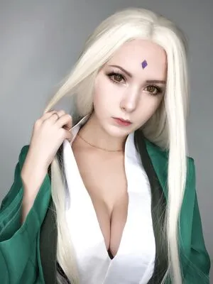 Nikachi Nika Kotova / nikachi_tyan фото голая #0127