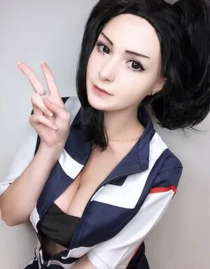 Nikachi Nika Kotova / nikachi_tyan фото голая #0170