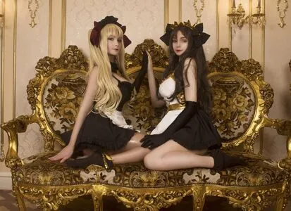 Nikachi Nika Kotova / nikachi_tyan фото голая #0211