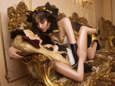 Nikachi Nika Kotova / nikachi_tyan фото голая #0226