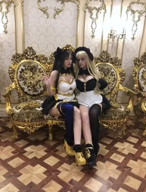 Nikachi Nika Kotova / nikachi_tyan фото голая #0231