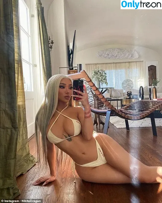 Nikita Dragun голая photo #0065 (nikitadragun)