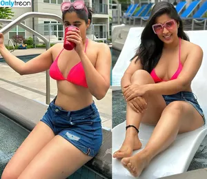 Nikita Sharma / nikitasharma_official nude photo #0078