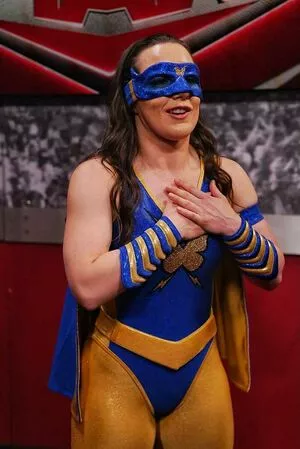 Nikki Cross / 184230771 / Nikki A.S.H. / Nikki Storm (WWE / WWENikkiCross фото голая #0006