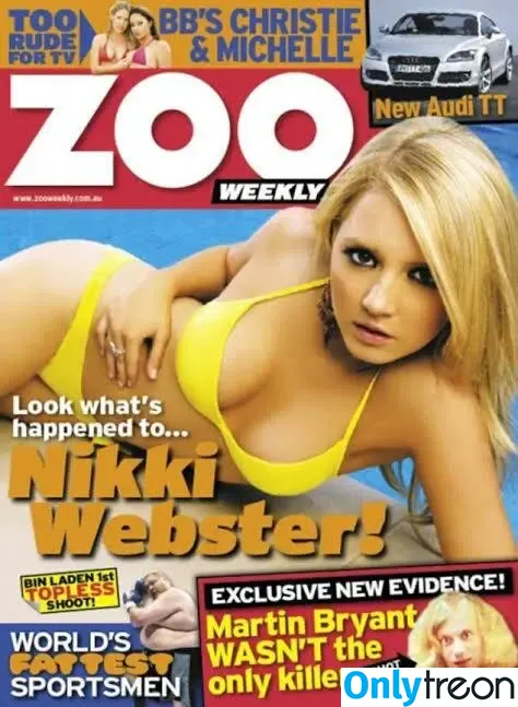 Nikki Webster nude photo #0003 (nikkiwebsterofficial)