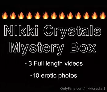 nikkicrystal1 / nikki_crystal фото голая #0105