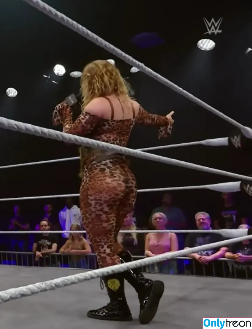 Nikkita Lyons голая photo #0887 (Faith Jefferies / nikkita_wwe)