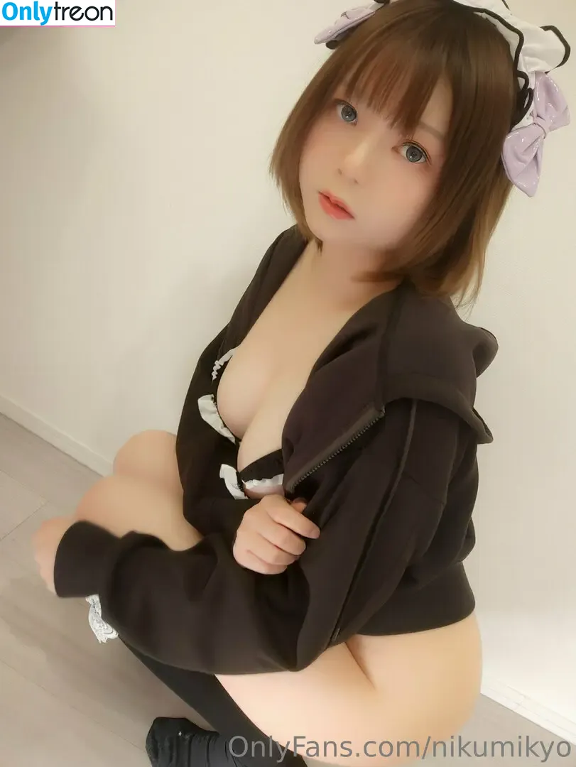 Nikumikyo голая photo #0937 (nikumikyo_official / きょう肉肉)