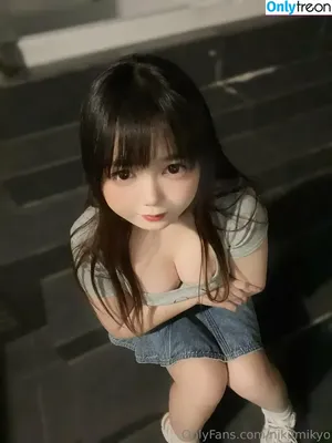 Nikumikyo / nikumikyo_official / きょう肉肉 nude photo #1433