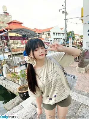 Nikumikyo / nikumikyo_official / きょう肉肉 nude photo #1447