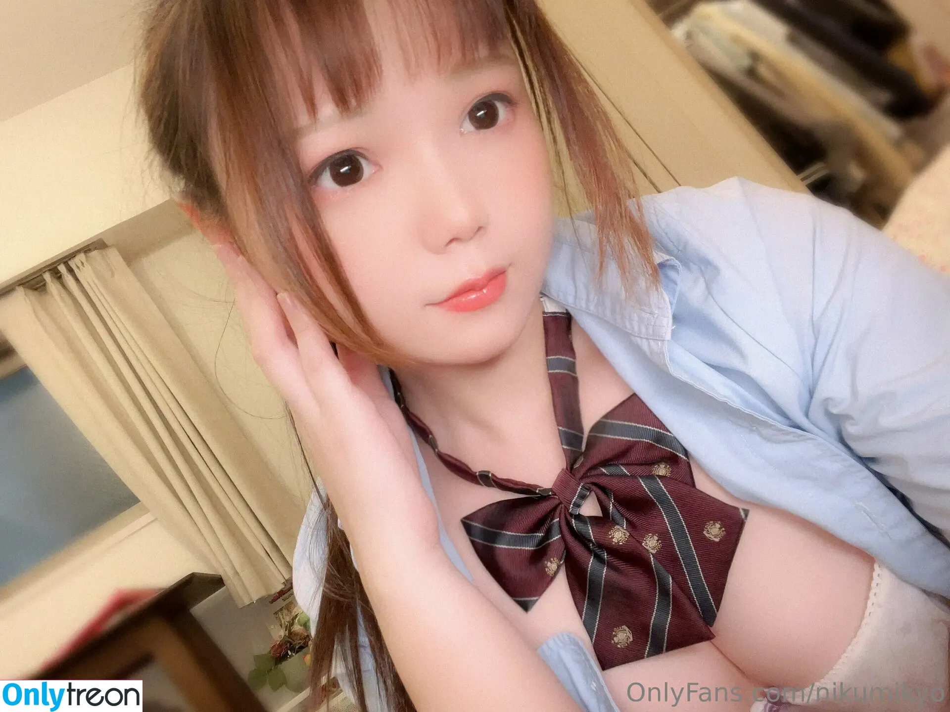 Nikumikyo nude photo #1020 (nikumikyo_official / きょう肉肉)